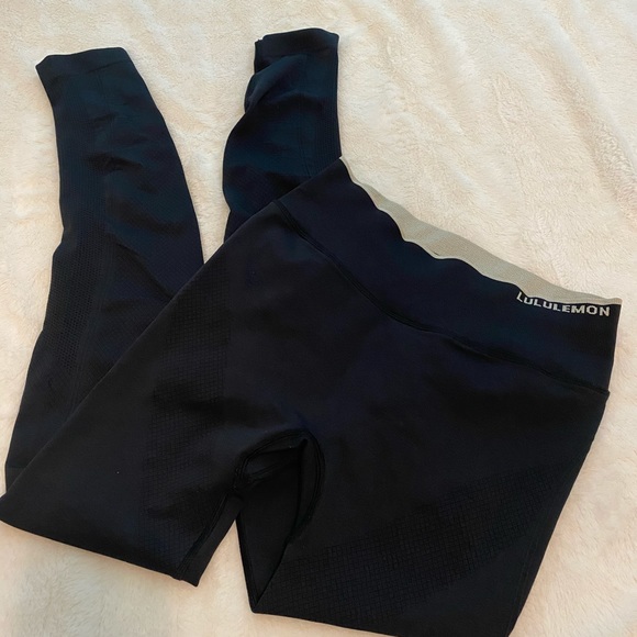Lululemon leggings - Picture 2 of 2
